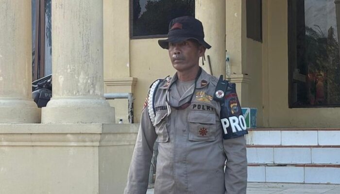 “Dalam Tugas Karhutla, Iptu (Anumerta) Donald Gugur: LAM Riau Berduka, Seorang Pahlawan Tak Terlupakan”