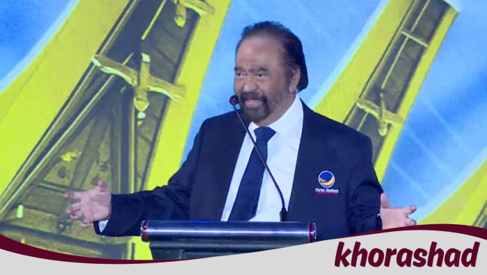 Instruksi Paloh Setelah Ditangkapnya Kader NasDem oleh KPK: Kebocoran atau Konspirasi?