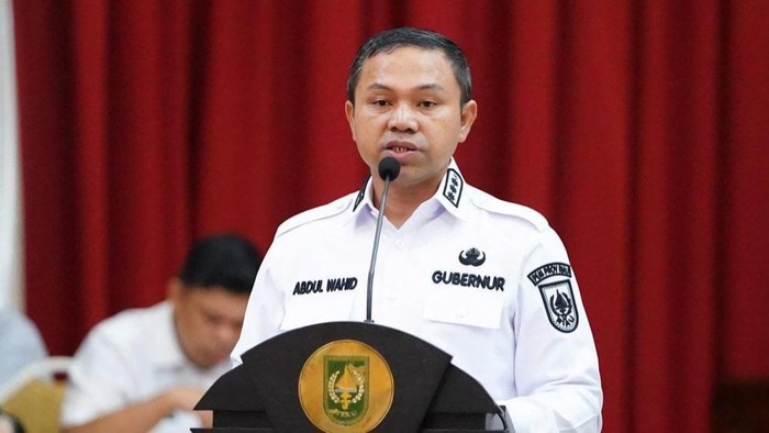 Tragedi Karhutla Riau: Gubernur Berduka atas Iptu Donald yang Gugur dalam Pertempuran Api