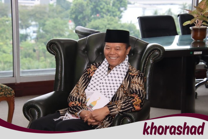 HNW: OKI Wajib Lindungi Masjid Al Aqsa dari Ancaman Israel