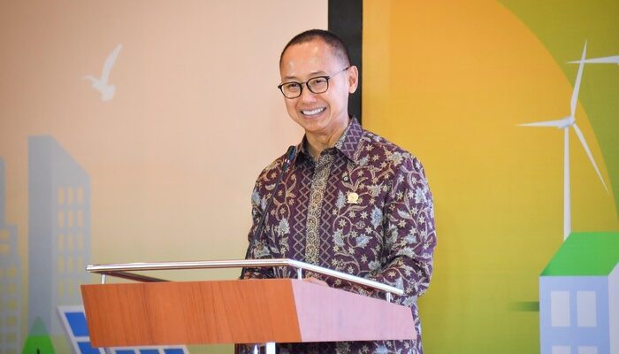 **Filantropi: Kunci bagi Waka MPR dalam Pembiayaan Transisi Energi**