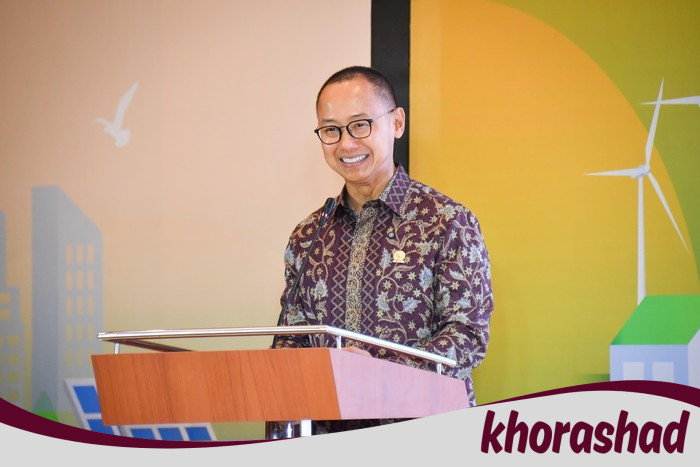 **Filantropi: Kunci bagi Waka MPR dalam Pembiayaan Transisi Energi**