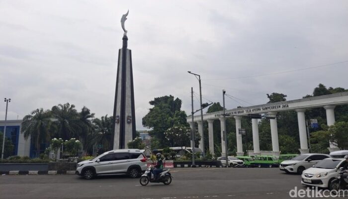 Peringatan Kemerdekaan di Bogor, Hindari 5 Rute Ini Besok!