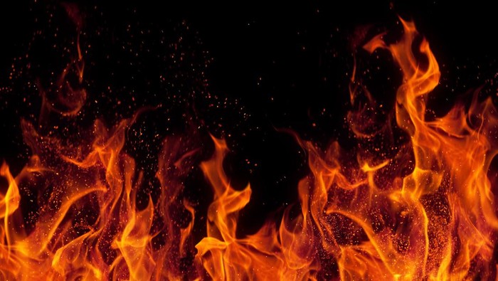 Bus Bekasi Terbakar, Api Merenggut: Diduga Korsleting Listrik
