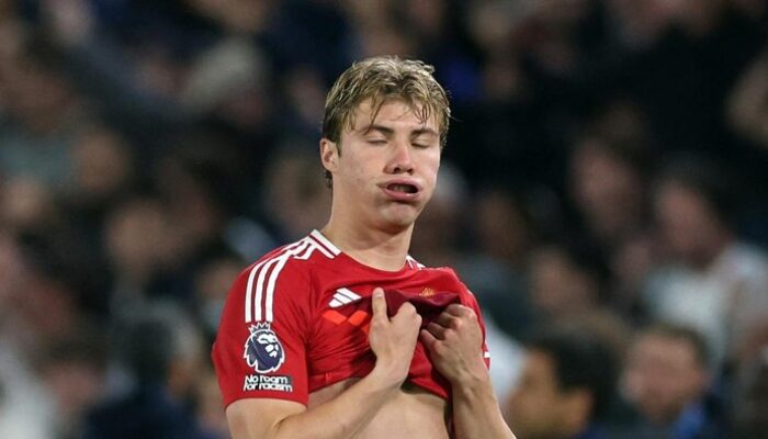 Rasmus Hojlund, Bintang Muda yang Mendadak Jadi Target 5 Klub Top!