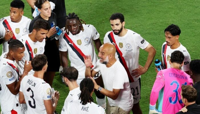 Man City Dijagokan Langsung Bangkit, Apakah Ini Waktu yang Tepat untuk Merebut Kembali Tahta?