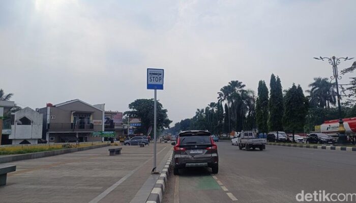 “Revolusi Transportasi di Bogor: Pemkab Hadirkan Shelter TransJ Terbaru”