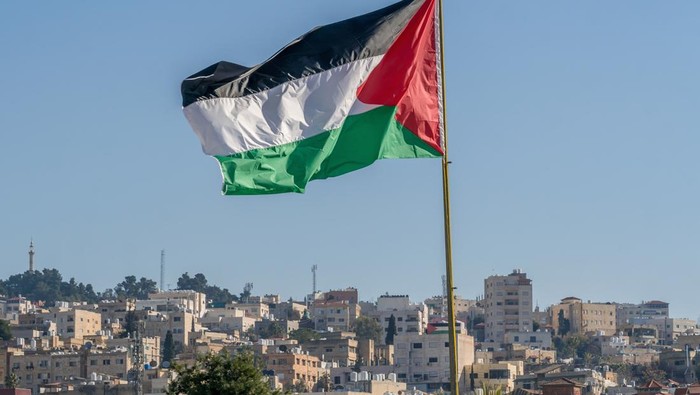 Palestina Resmi Ucapkan Terima Kasih atas Dukungan Indonesia yang Tidak Pernah Redup
