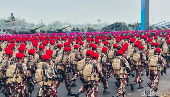 “Besok, Prabowo Lantik Wakil Panglima TNI: Apa yang Membuatnya Menjadi Momentum Kunci?”