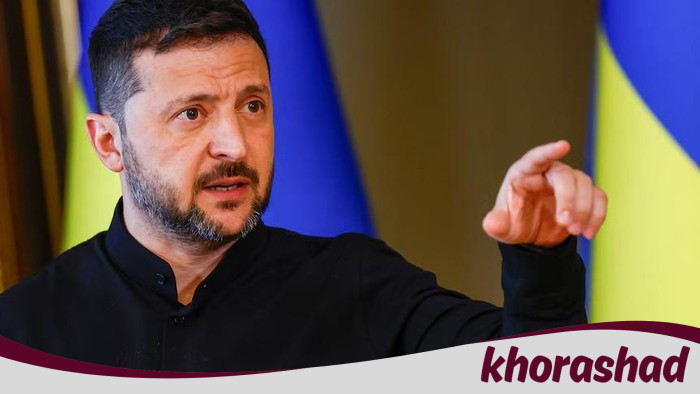 Pertemuan Trump-Putin Soal Ukraina, Zelensky Ingatkan Bahaya Besar!