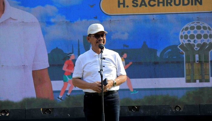 Dukungan Penuh Menteri LH bagi Satgas Langit Biru, Perjuangan Bersama untuk Kota Tangerang yang Lebih Baik!