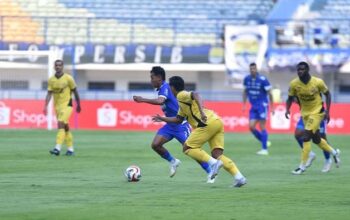 Persib vs Semen Padang: 2-0, Kekuatan Band