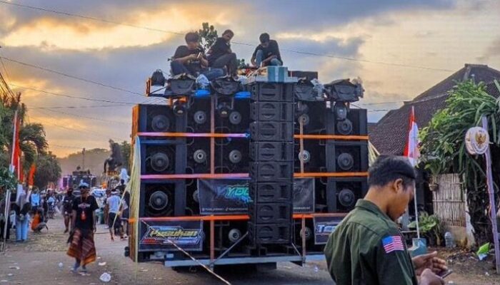 Lengkap! Ini Isi Aturan soal Sound Horeg di Jawa Timur – Update 2