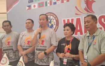 Jakarta Jelang Sorak-Sorai, 36 Marching Band Siap Beraksi di WAMSB World Championship