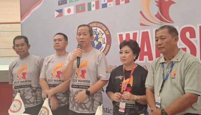 Jakarta Jelang Sorak-Sorai, 36 Marching Band Siap Beraksi di WAMSB World Championship