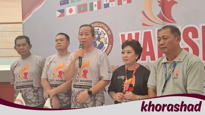 Jakarta Jelang Sorak-Sorai, 36 Marching Band Siap Beraksi di WAMSB World Championship