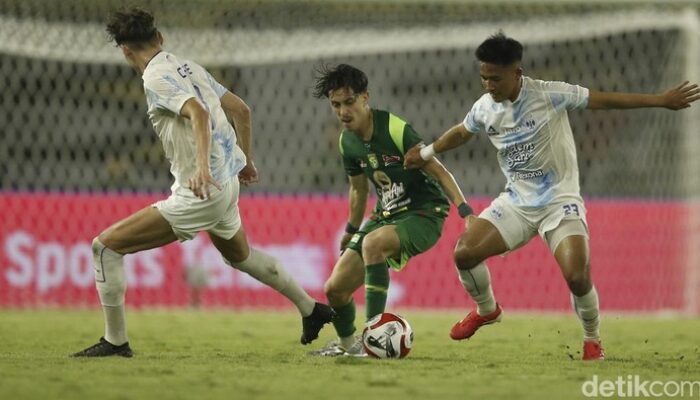 Kejutan Tim Promosi di Pekan Perdana Super League – Update 1