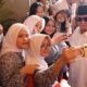 Diaspora di Singapura Sambut Prabowo: Merdeka! Semangat Kemerdekaan Meneriak!