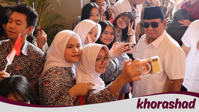 Diaspora di Singapura Sambut Prabowo: Merdeka! Semangat Kemerdekaan Meneriak!