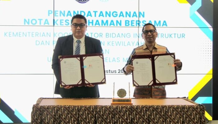 “Sinergi Pemerintah dan UNS: Membangun Infrastruktur yang Berkelanjutan untuk Masa Depan”