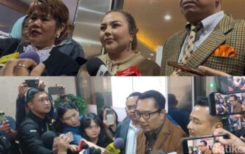 “DNA sebagai Penyelamat: Babak Baru Konflik RK dan Lisa Mariana”