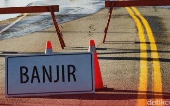 Tanggul Jebol, Ribuan Warga Perumahan Kemang Bogor Terancam Banjir