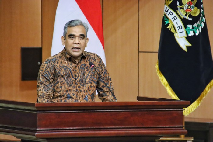 **Ahmad Muzani Serukan Perjuangan Bersama untuk Amanat 20% Anggaran Pendidikan, Kunci Menuju Indonesia Emas 2045**