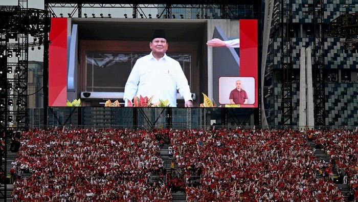Prabowo Manjatkan Dukungan di Singapura dengan National Day Parade