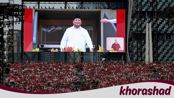 Prabowo Manjatkan Dukungan di Singapura dengan National Day Parade