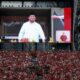 Prabowo Manjatkan Dukungan di Singapura dengan National Day Parade
