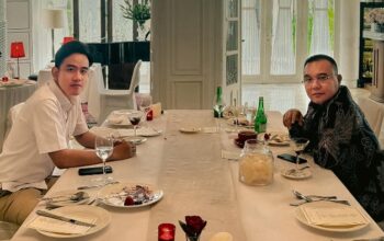 “Gibran dan Dasco: Menerka Makna di Balik Makan Siang yang Mengguncang Publik”