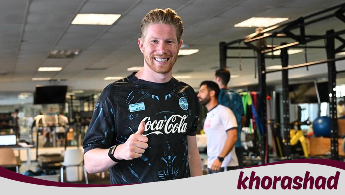Guardiola Merasa Aneh Lihat De Bruyne di Napoli: Pertanyaan Besar atas Takdir Pemain
