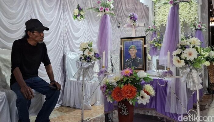 4 Prajurit Tersangka Kematian Prada Lucky Ditahan, TNI Dalami Peran Pelaku – Update 1