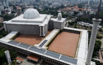 “Simak! Rekayasa Lalin Sekitar Istiqlal Saat Acara Zikir-Ikrar Bela Negara: Solusi Jitu Atasi Kemacetan”