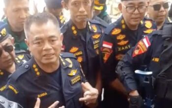 Bea Cukai Tangkap 1,1 Juta Rokok Ilegal di Bakauheni