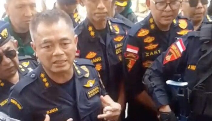 Bea Cukai Tangkap 1,1 Juta Rokok Ilegal di Bakauheni