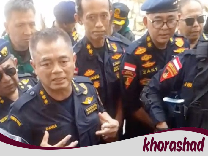 Bea Cukai Tangkap 1,1 Juta Rokok Ilegal di Bakauheni