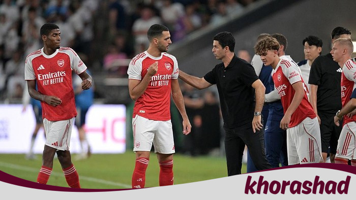 Kedalaman Skuad Arsenal Membuat Arteta Lebih Fleksibel dalam Menyusun Taktik yang Mencengkeram!