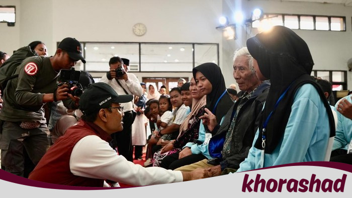 [Pengadaan Laptop Siswa Sekolah Rakyat akan Lebih Transparan dengan Pastikan dari Men SOS]