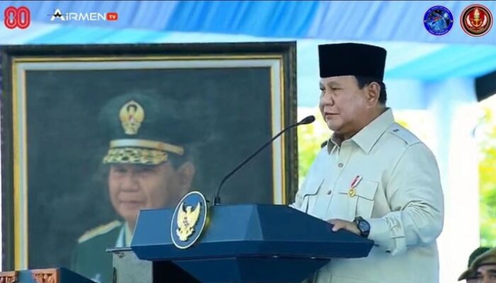 Prabowo Resmikan 6 Kodam, 14 Kodaeral, dan 3 Kodau: Langkah Besar untuk Daya Bendung Negara