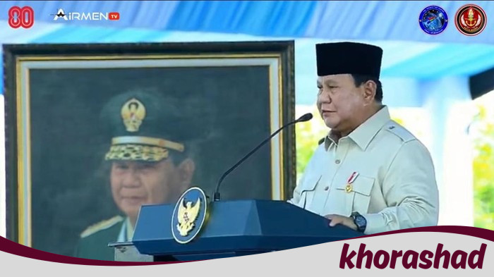Prabowo Resmikan 6 Kodam, 14 Kodaeral, dan 3 Kodau: Langkah Besar untuk Daya Bendung Negara