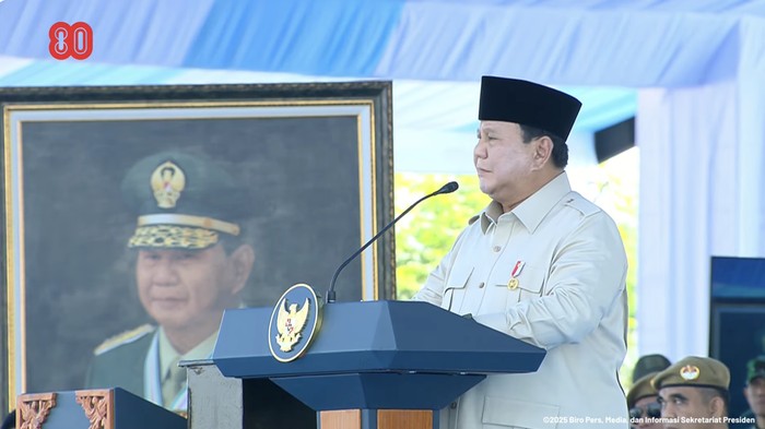 Prabowo Ingin Tentara Kuat: Jangan Lupa Sejarah Kita Pernah Dijajah! - Update 2