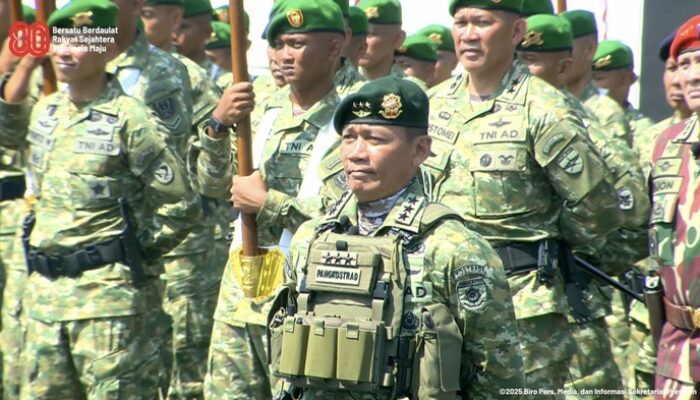 Prabowo Puji Pangkostrad: Letjen yang Menjadi Contoh Pemimpin dari Depan