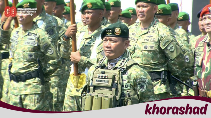 Prabowo Puji Pangkostrad: Letjen yang Menjadi Contoh Pemimpin dari Depan