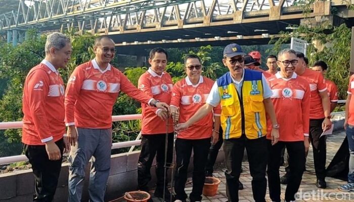 “Kementerian LH Dorong Pemulihan Sungai, Festival Ciliwung Depok Jadi Momentum Besar!”