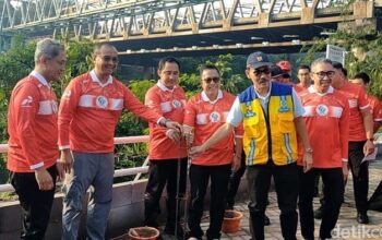 “Kementerian LH Dorong Pemulihan Sungai, Festival Ciliwung Depok Jadi Momentum Besar!”