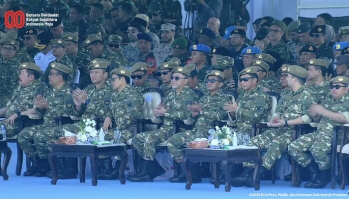 Seragam Loreng Menteri, Prabowo Terang-terangan Jelaskan Artinya