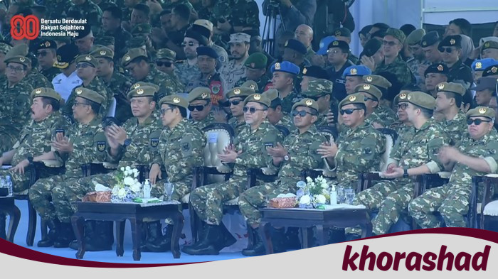 Seragam Loreng Menteri, Prabowo Terang-terangan Jelaskan Artinya