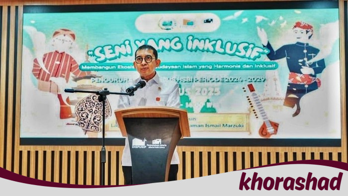 HSBI Diminta Jadi Perpanjangan Tangan Fadli Zon dalam Kembangkan Budaya Islam