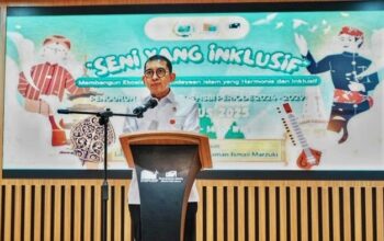 Fadli Zon Minta HSBI Baru Dorong Peningkatan Budaya Islam di Era Modern